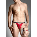 Трусы Softline Mens Thongs 4497 Красные S/L