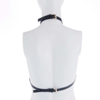 Портупея на груди LOCKINK SEVANDA Queen Chest Harness with Removable Bra Портупея на груди LOCKINK SEVANDA Queen Chest Harness with Removable Bra