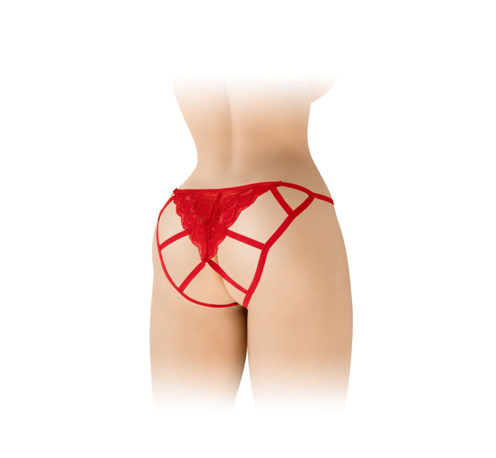 Трусики Fashion Secret Zoe Red