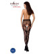 Эротические колготки Passion S007 Черные S/M/L