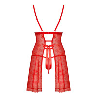 Сорочка Obsessive Claussica M/L