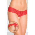 Трусики SoftLine G-String 2403 M/L Червоні