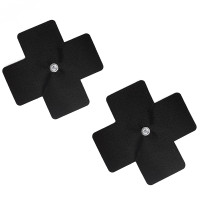 Сексуальні наклейки на груди зі стразом Art of Sex - Ruth pestis with Crystal, Чорний Сексуальні наклейки на груди зі стразом Art of Sex - Ruth pestis with Crystal, Чорний