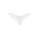 Трусики Obsessive Arrowel White crotchless thong 2XL/3XL