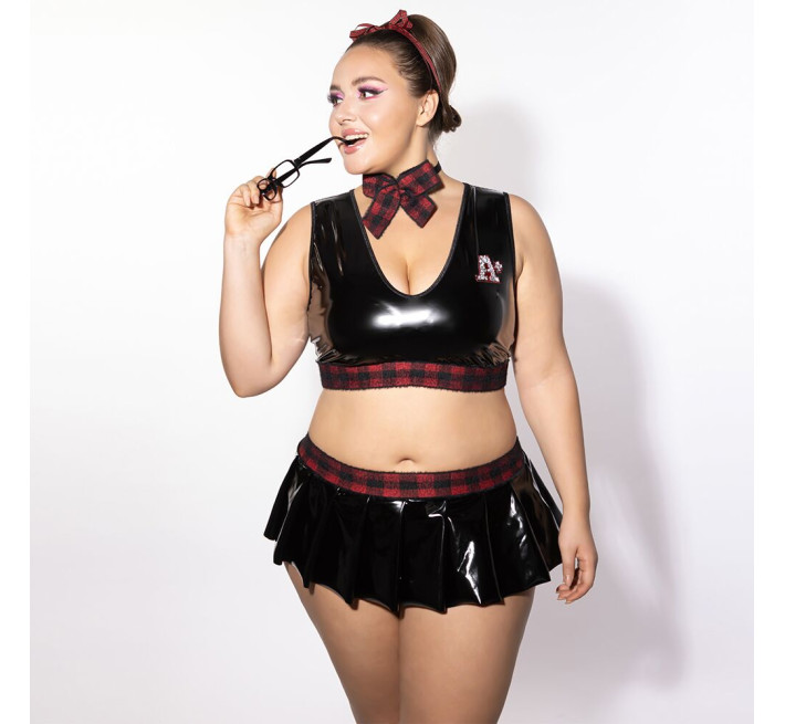 Эротический костюм JSY P61112 Plus Size