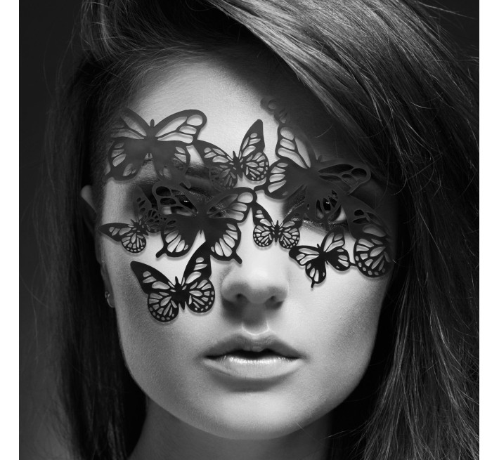 Маска в наявності Bijoux Indiscrets Sybille Mask