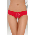 Трусики SoftLine Panties 2400 S/M Червоні