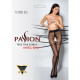 Колготки с открытым доступом Passion TIOPEN 015 black 1/2 (20 den)