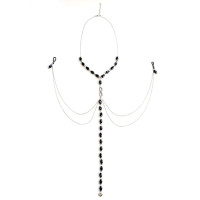 Прикраса для грудей Art of Sex - Night mood Прикраса для грудей Art of Sex - Night mood