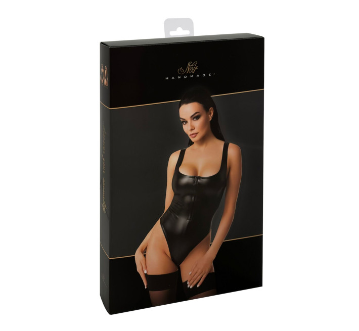 Боді Noir Handmade F333 Powerwetlook body - XL