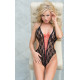 Боді SoftLine Maya Чорне S/M/L