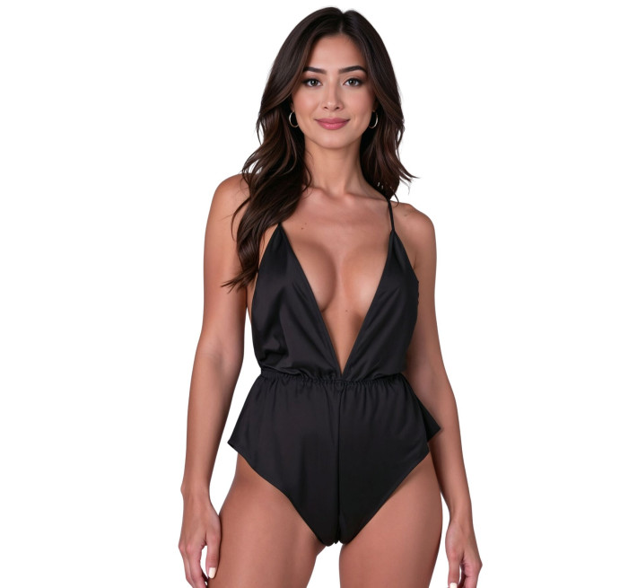 Боди Passion SENSIE BODY black S