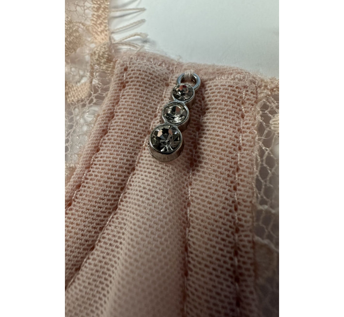 Боді Passion ZOVEL BODY light pink S