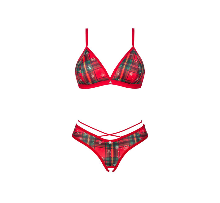 Комплект Obsessive Ms Merrilo 2-pcs set XS/S