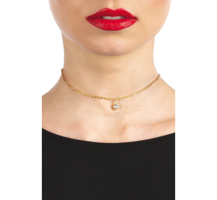 Кольє на спину Bijoux Pour Toi - Lise Gold