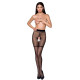 Колготки с открытым доступом Passion TIOPEN 011 черные 5 (20 den)
