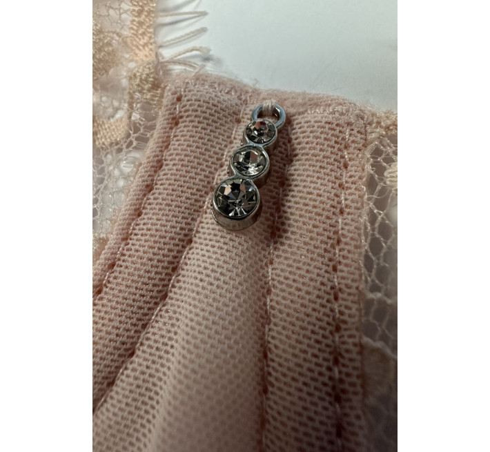 Боді Passion ZOVEL BODY light pink XL