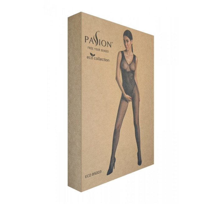 Бодістокінг Passion ECO BS003 black