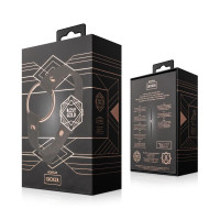 Чокер Rosy Gold - Choker - Black Чокер Rosy Gold - Choker - Black