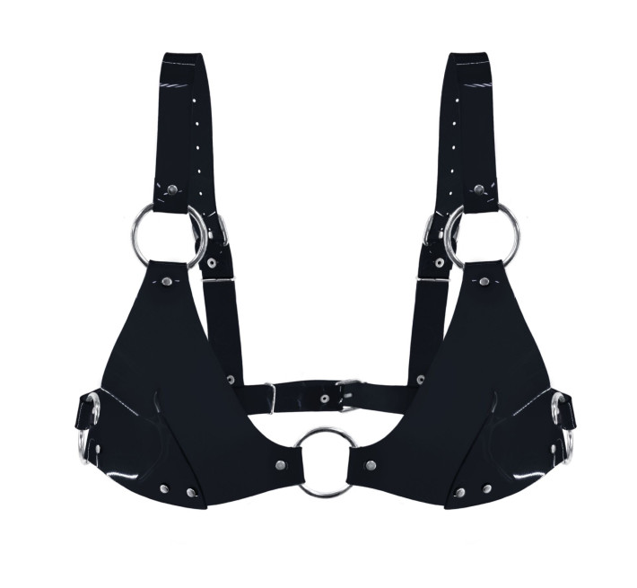 Ліф класичний Feral Feelings - Bikini Top Black