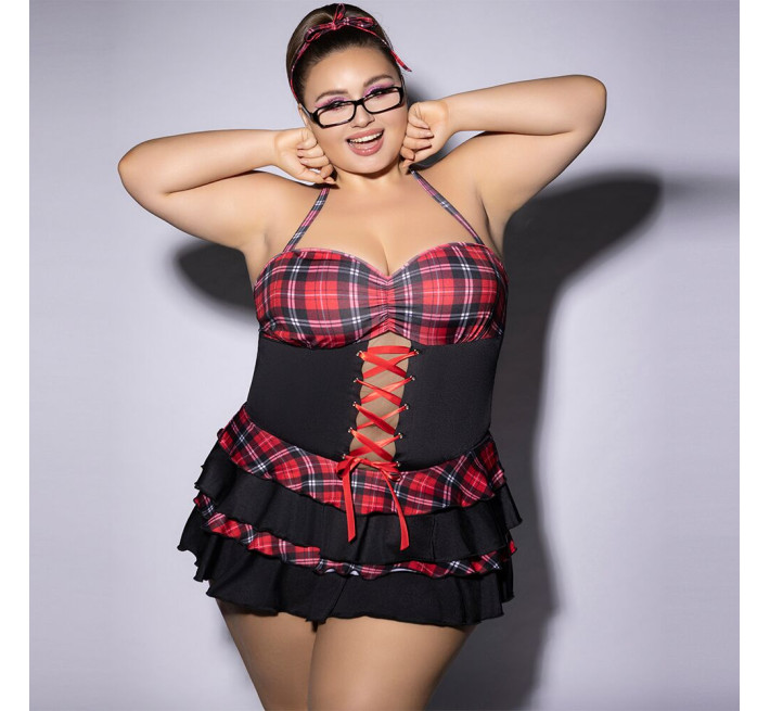 Эротический костюм JSY P61113 Plus Size