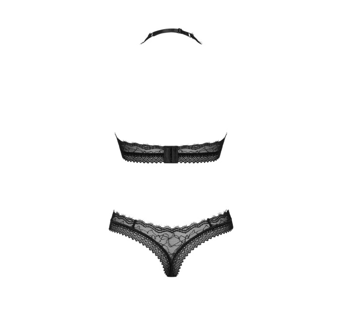 Комплект Obsessive Medilla 2-pcs set XL/2XL