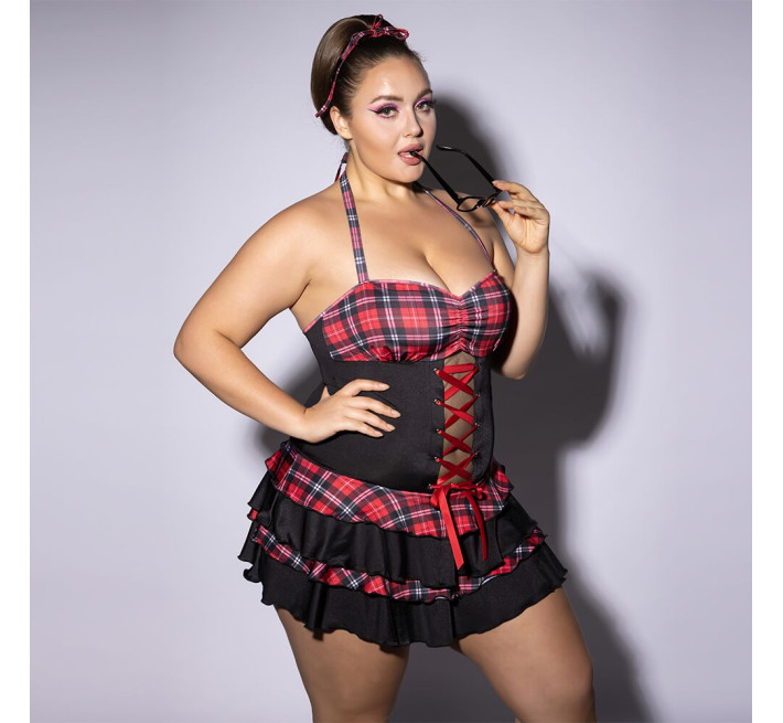 Эротический костюм JSY P61113 Plus Size