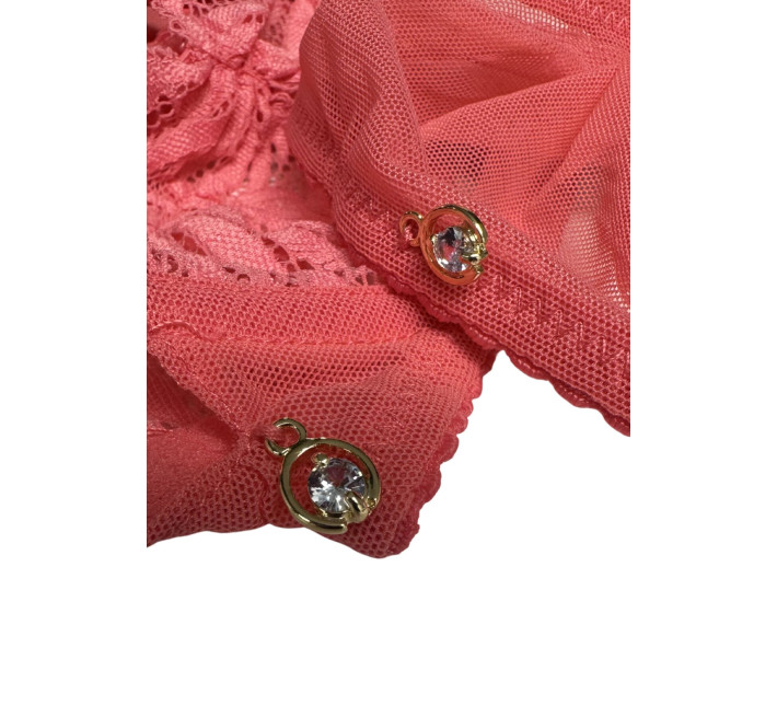 Комплект Passion RESILQUE SET tomato M