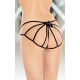 Трусики Softline String 2353 Черные S/L