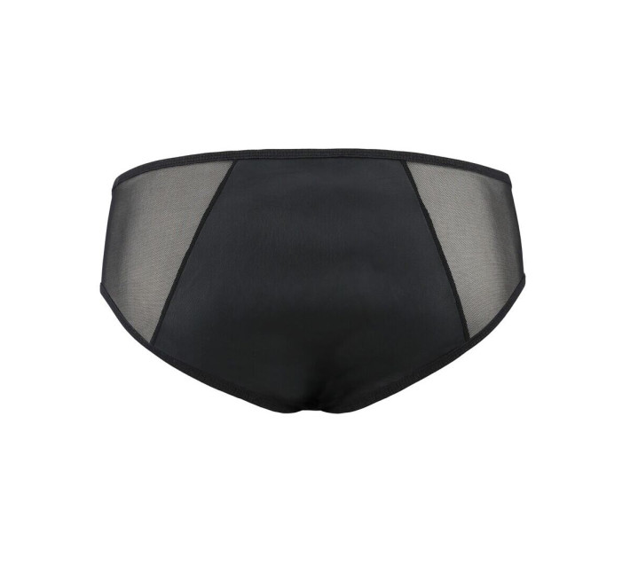 Чоловічі сліпи на блискавці Passion 042 Slip Timmy Black S/M