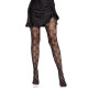 Колготки Leg Avenue Bow Net Tights One Size