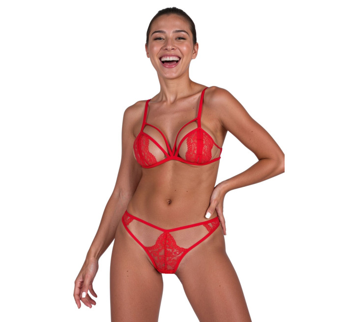 Комплект Passion ANUVERA SET fire brick XL