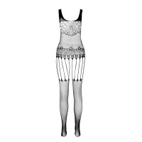 Бодистокинг Passion ECO BS001 с доступом black One Size Бодистокинг Passion ECO BS001 с доступом black One Size