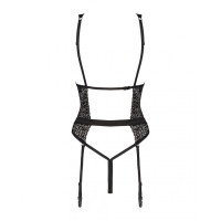 Боди JSY JS228161 Black S/M Боди JSY JS228161 Black S/M