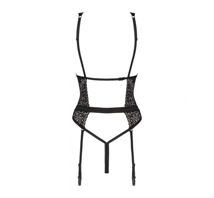 Боди JSY JS228161 Black S/M