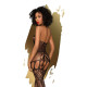 Бодістокінг Penthouse Fancy Me Black S/L