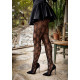 Колготки Leg Avenue Bow Net Tights One Size