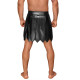 Мужская юбка гладиатора Noir Handmade H053 Eco leather men's gladiator skirt, L, экокожа