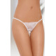 Трусики SoftLine String 2322 S/L Білі