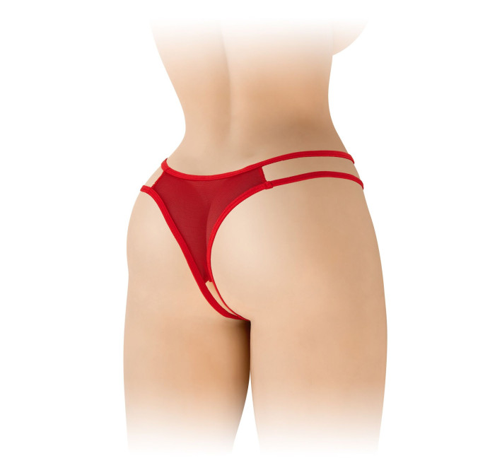 Трусики Fashion Secret Victoria Red