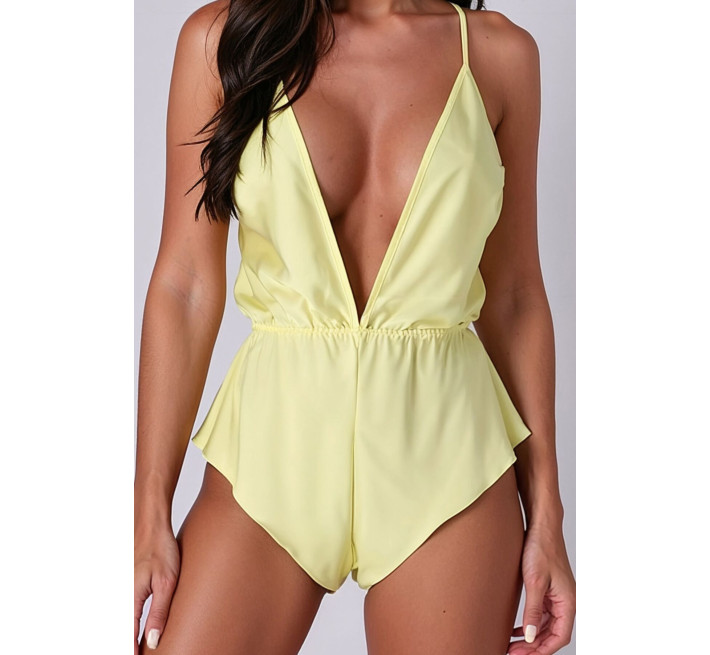 Боди Passion SENSIE BODY lemon M