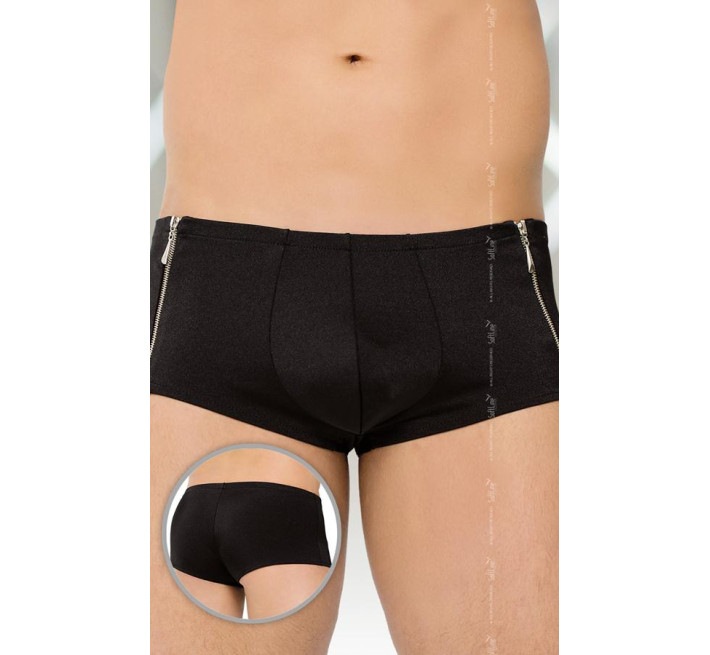 Боксеры Softline Shorts 4500 Черные M
