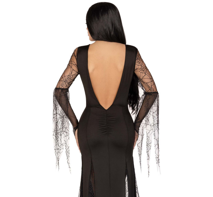 Костюм Мортиши Аддамс Leg Avenue Sexy Spooky Morticia S