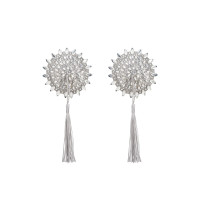 Пестіс на соски Obsessive Mistiqua nipple covers O/S Пестіс на соски Obsessive Mistiqua nipple covers O/S