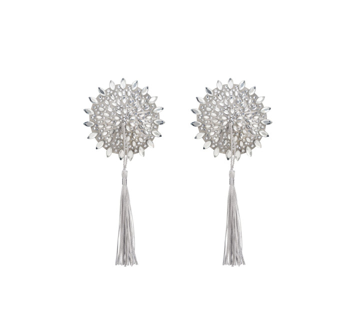 Пестис на соски Obsessive Mistiqua nipple covers O/S