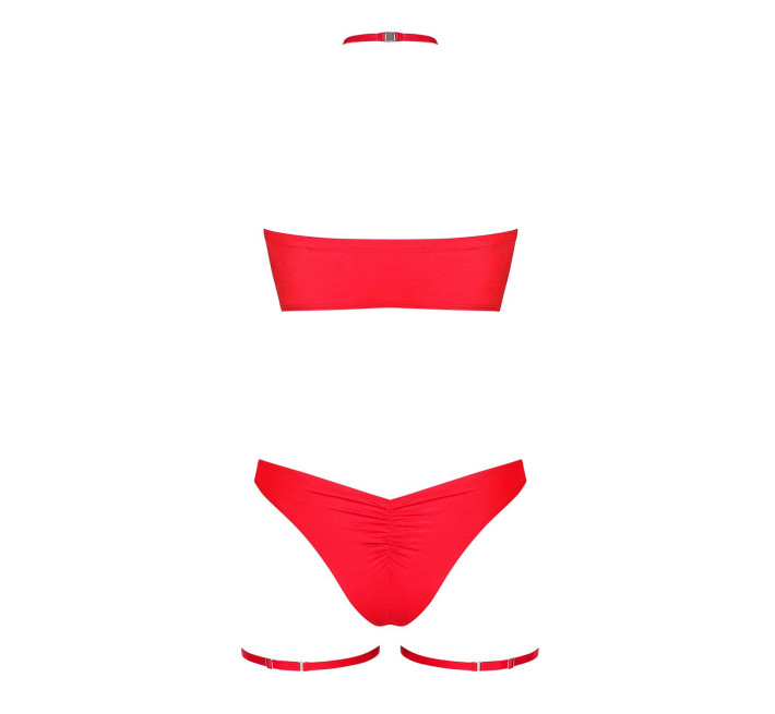 Комплект Obsessive Kissmas Set S/M