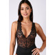 Боді Passion EVALIE BODY black XL