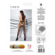 Колготки з відкритим доступом Passion TIOPEN 015 black 3/4 (20 den)