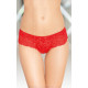 Трусики SoftLine Panties 2390 S/M Червоні
