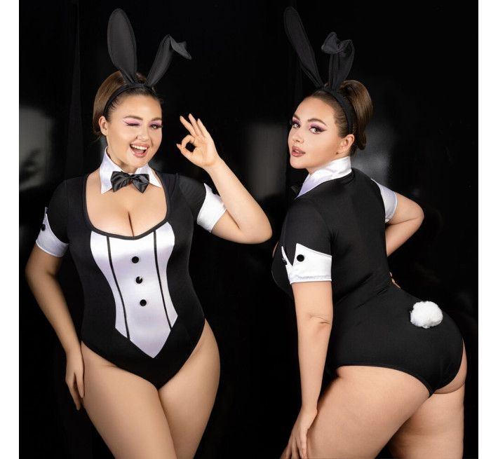 Еротичний костюм зайчика JSY P61102 Plus Size